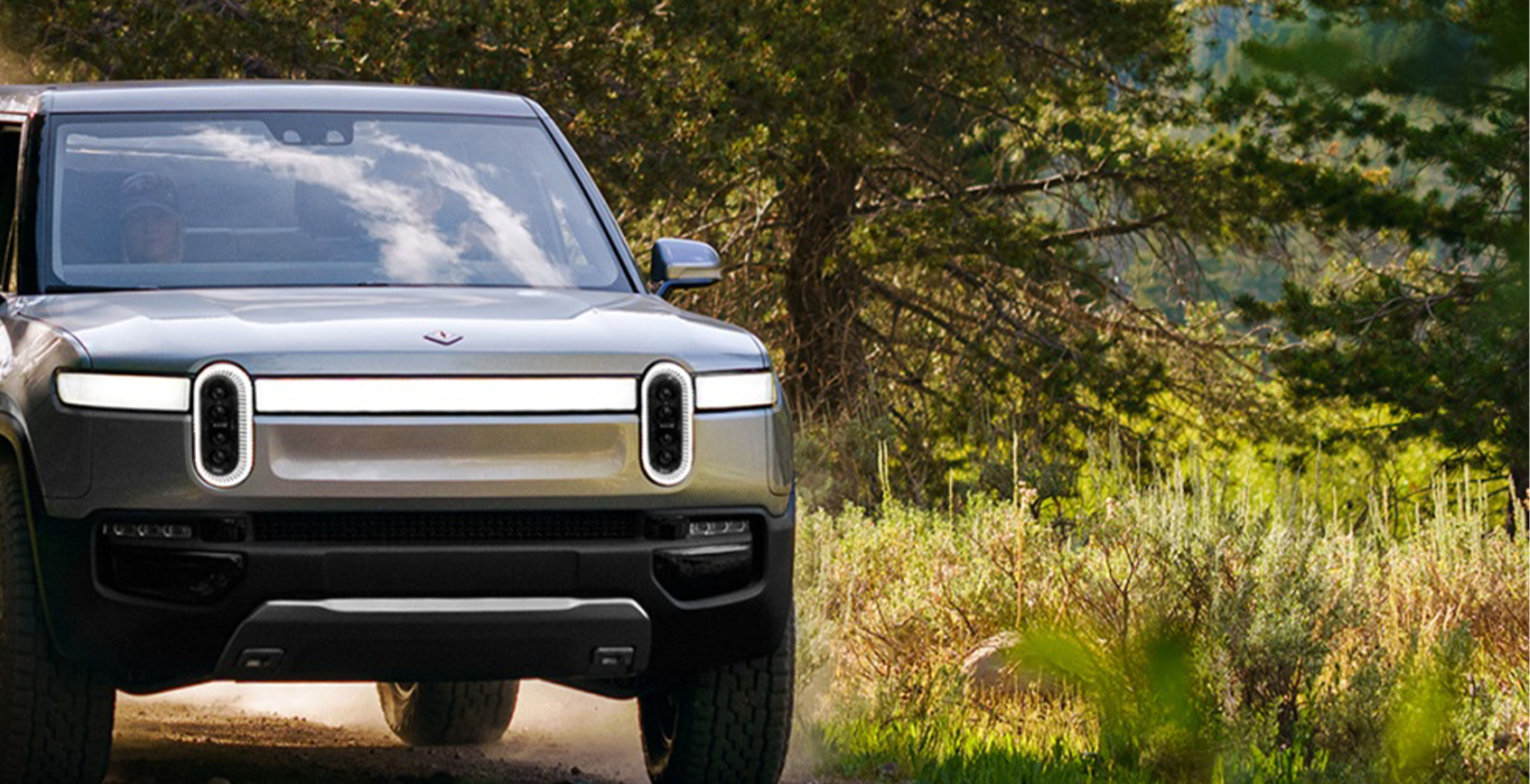 Rivian Certified repairs